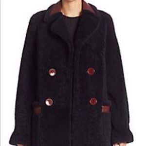 Diane Von Furstenburg Coat